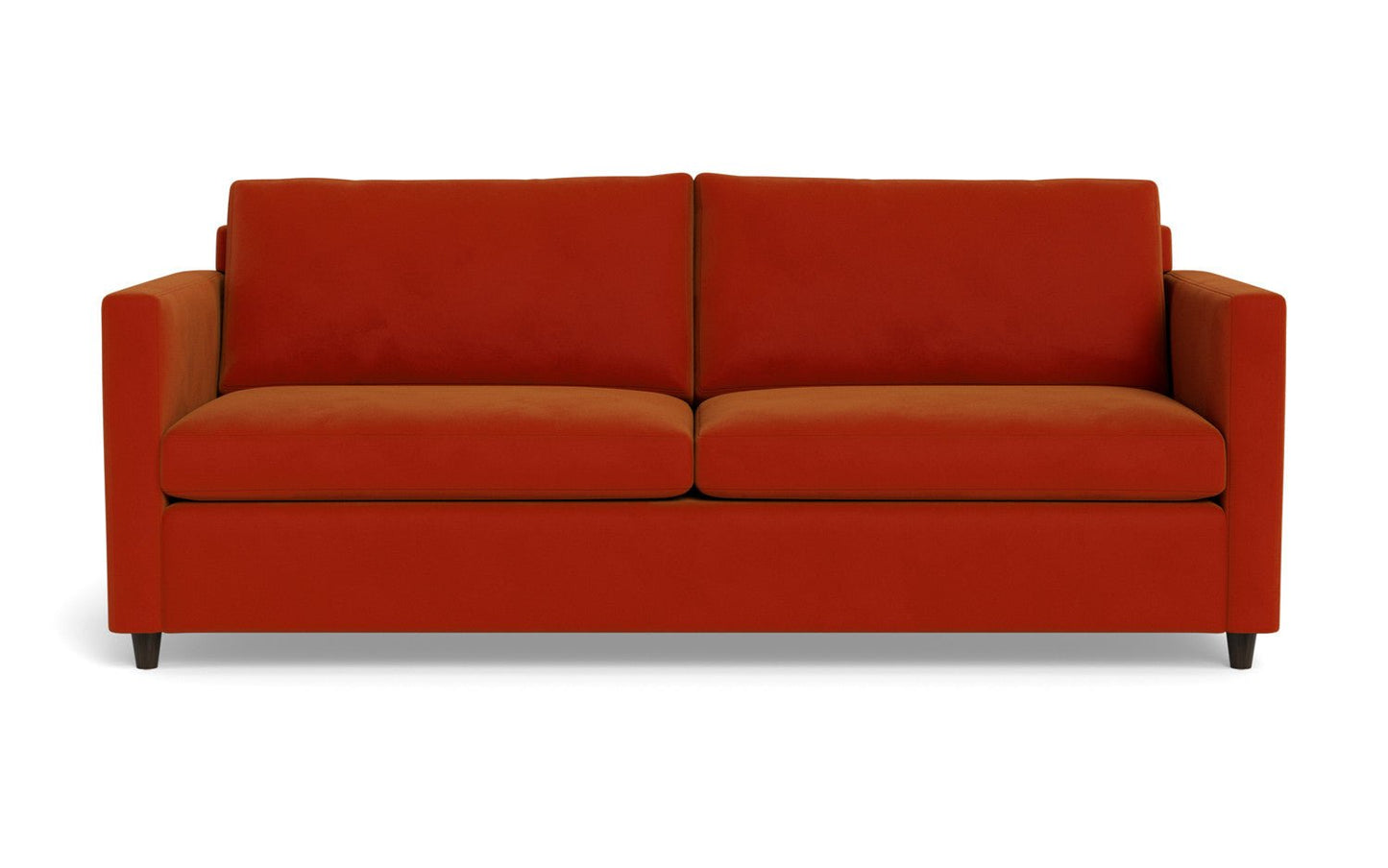 Wallace 74" Untufted Queen Sleeper Sofa - Superb Hacienda