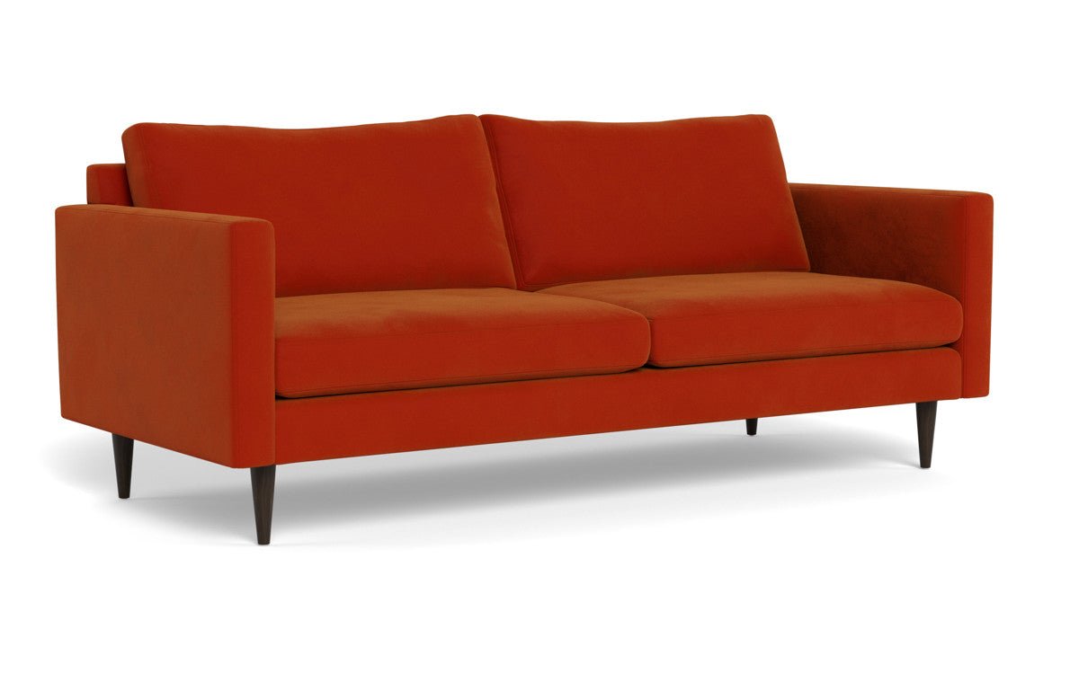 Wallace 85" Untufted Sofa - Superb Hacienda