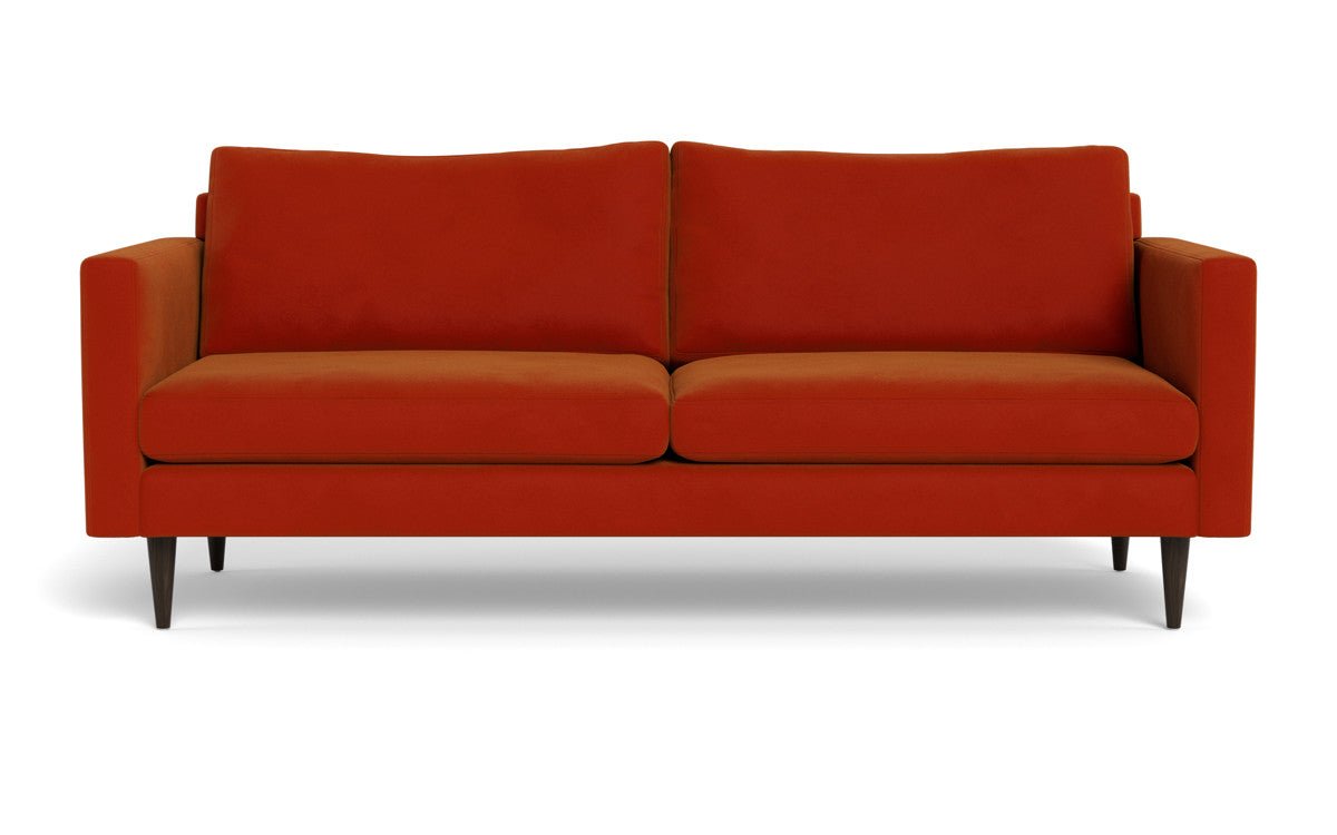 Wallace 85" Untufted Sofa - Superb Hacienda