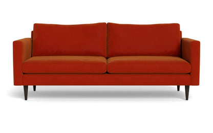 Wallace 85" Untufted Sofa - Superb Hacienda
