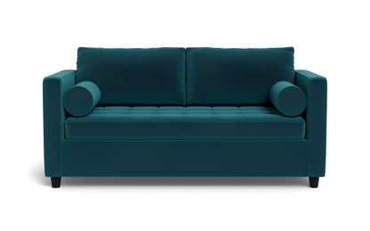 Ladybird 54" Twin Sleeper Chair - Superb Peacock