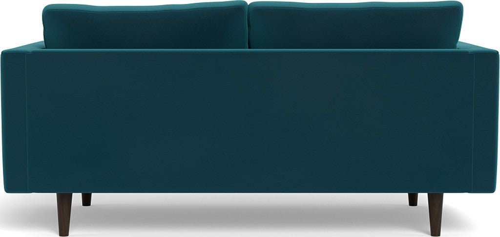 Ladybird 72" Loveseat - Superb Peacock