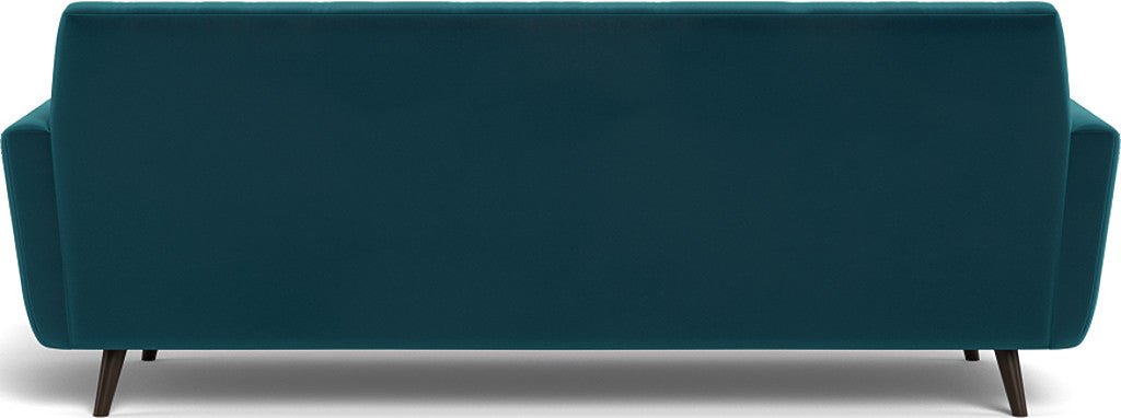 Lamar 96" Estate Sofa - Superb Peacock