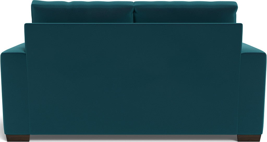 Mas Mesa 72" Deep Loveseat - Superb Peacock