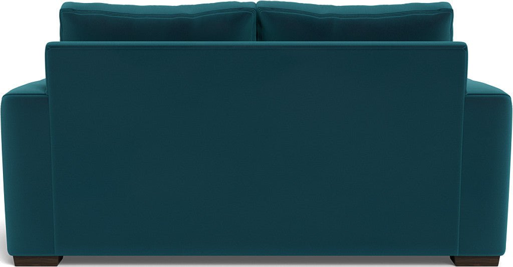 Mesa 72" Loveseat - Superb Peacock