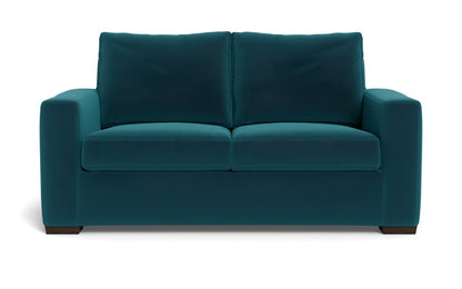 Mesa 72" Loveseat - Superb Peacock