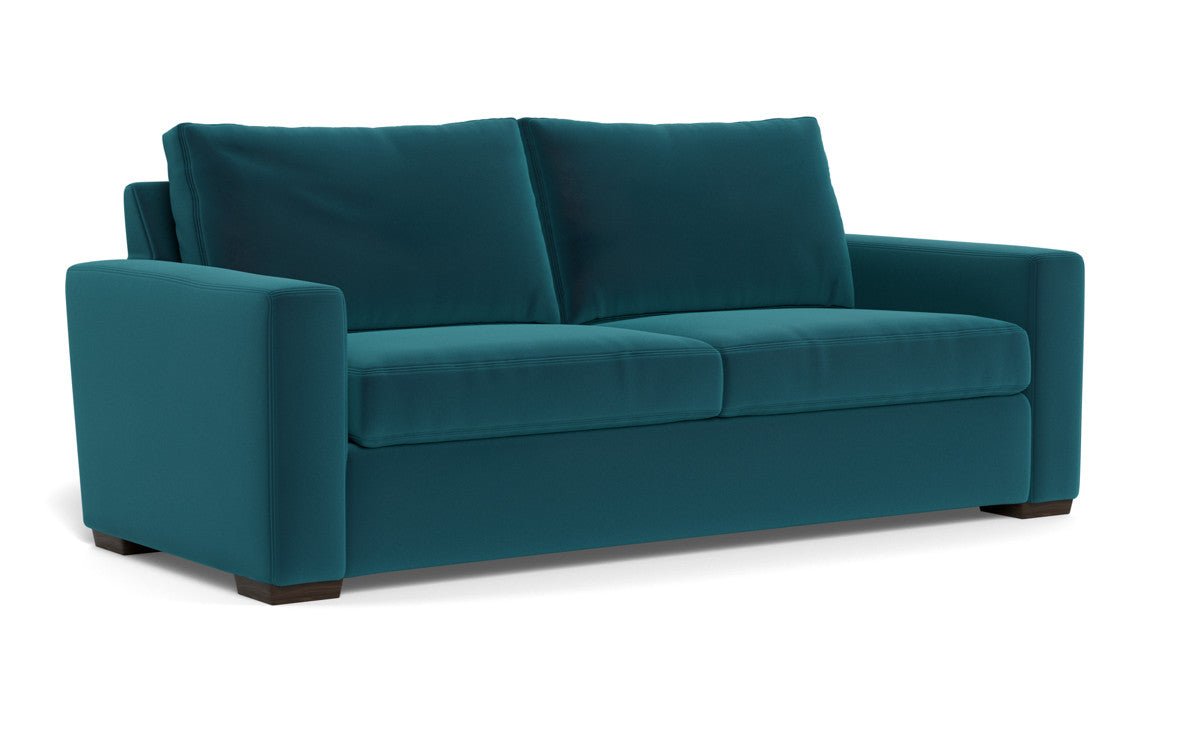 Mesa 88" Sofa - Superb Peacock