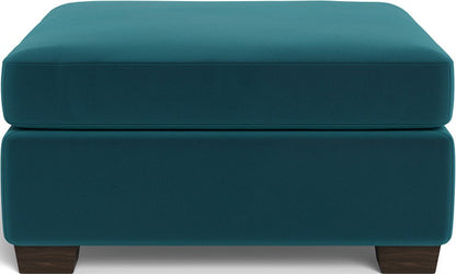 Track Ottoman - Superb Peacock