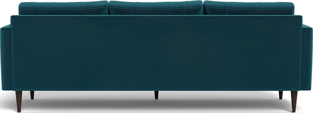 Wallace 98" Estate Sofa - Superb Peacock