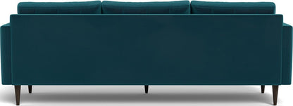 Wallace 98" Estate Sofa - Superb Peacock