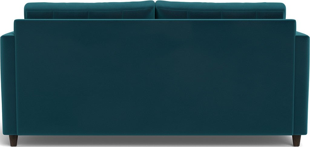 Wallace 74" Queen Sleeper Sofa - Superb Peacock