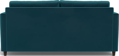 Wallace 74" Queen Sleeper Sofa - Superb Peacock