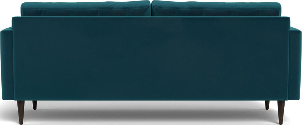 Wallace 85" Sofa - Superb Peacock