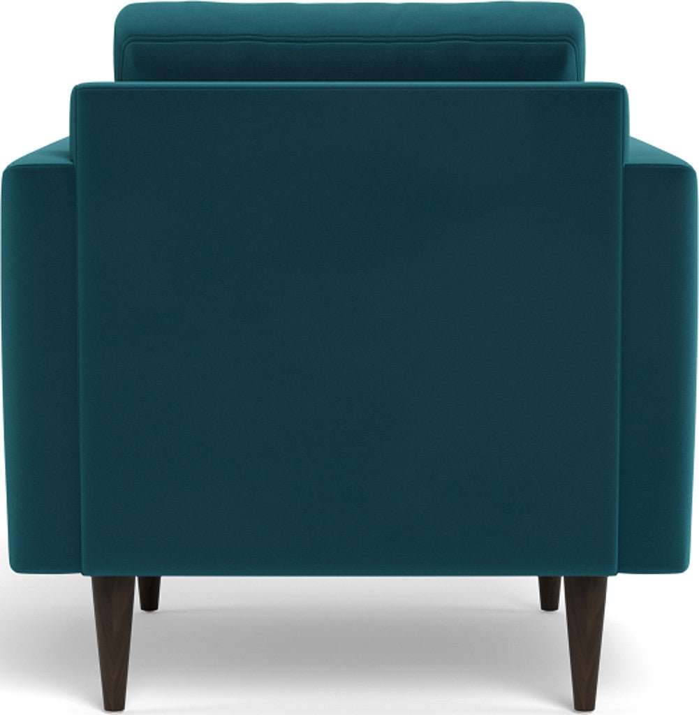 Wallace 34" Untufted Arm Chair - Superb Hacienda