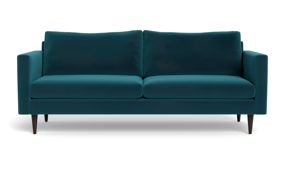 Wallace 85" Untufted Sofa - Superb Hacienda