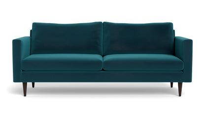 Wallace 85" Untufted Sofa - Superb Hacienda