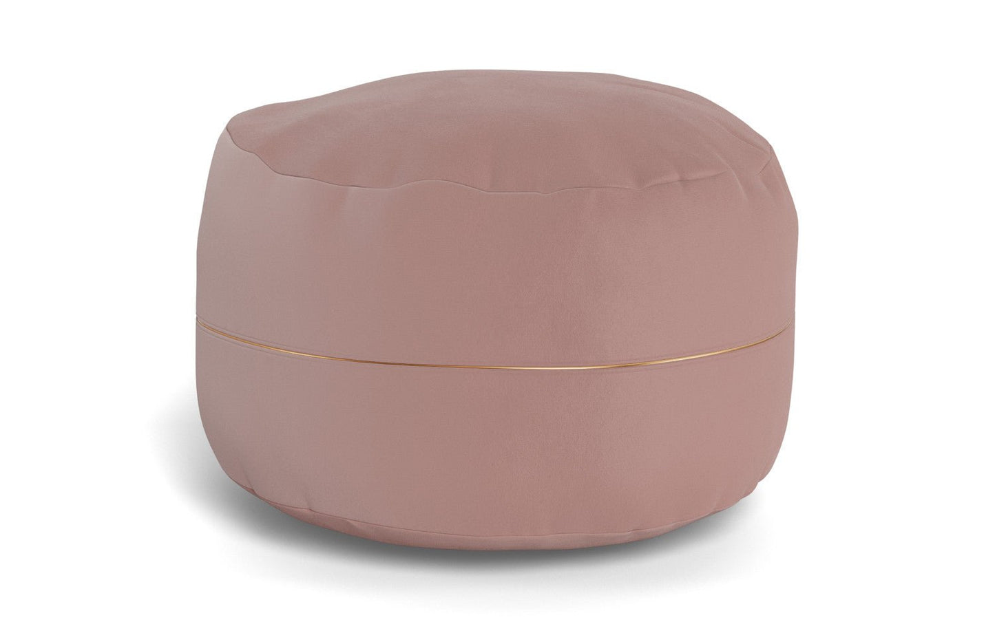 Tater Tot Bean Bag - Superb Peony