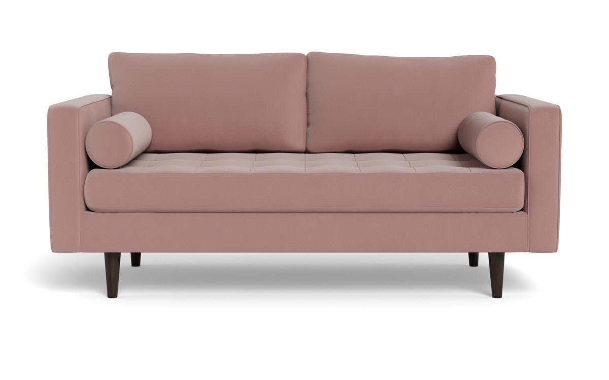 Ladybird 72" Loveseat - Superb Peony