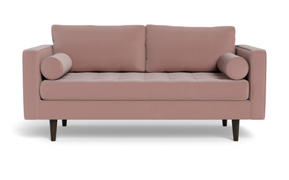 Ladybird 72" Loveseat - Superb Peony