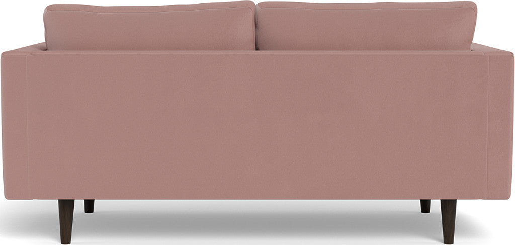 Ladybird 72" Loveseat - Superb Peony
