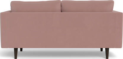 Ladybird 72" Loveseat - Superb Peony