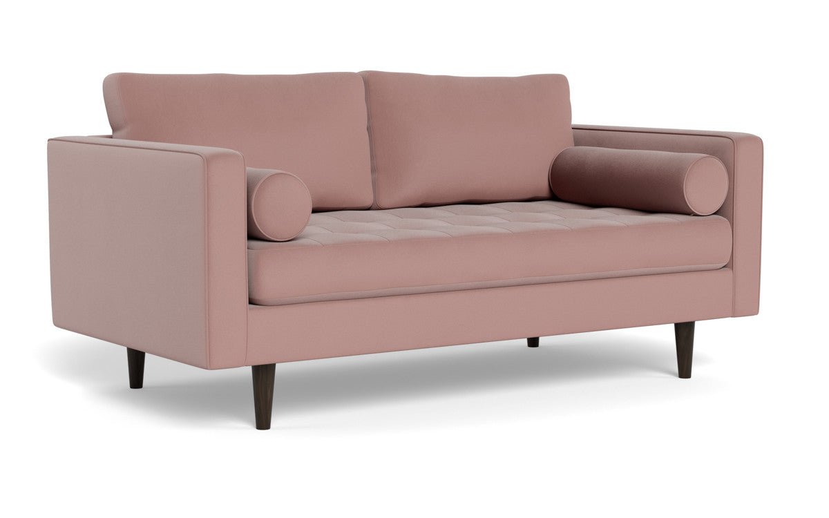 Ladybird 72" Loveseat - Superb Peony