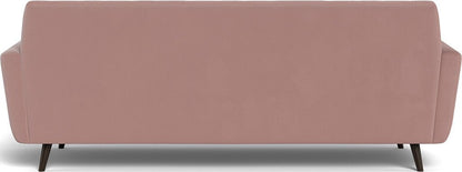 Lamar 96" Estate Sofa - Superb Peony