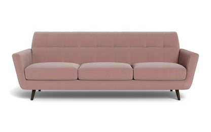 Lamar 96" Estate Sofa - Superb Peony