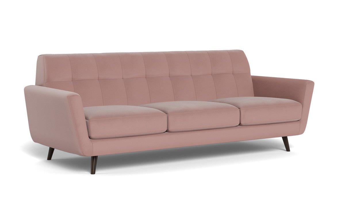 Lamar 96" Estate Sofa - Superb Peony