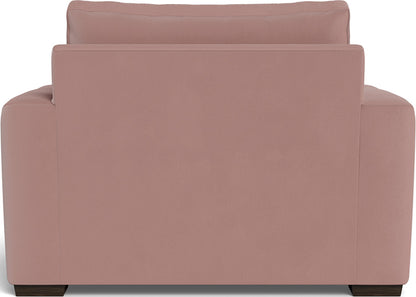 Mesa 52" Arm Chair - Superb Peony