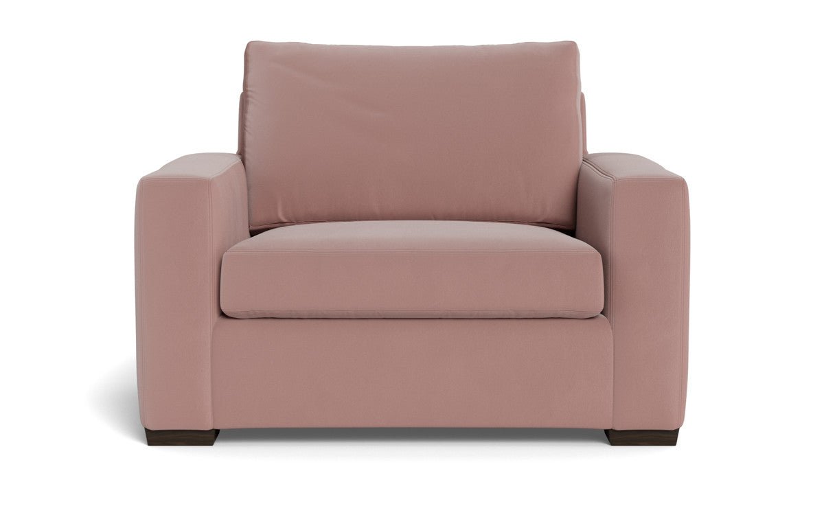 Mesa 52" Arm Chair - Superb Peony