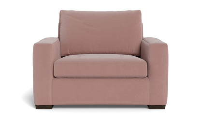 Mesa 52" Arm Chair - Superb Peony