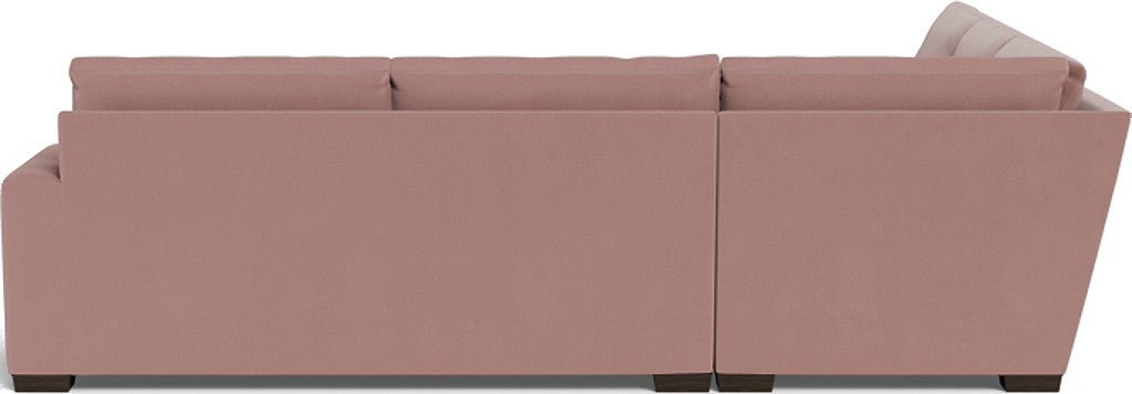 Mesa 121" Corner Sectional - Superb Peony
