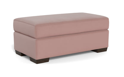 Mesa Storage Ottoman - Superb Peacock