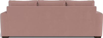 Mesa 101" Reversible Sofa Chaise - Superb Peony