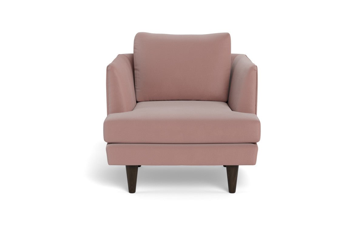 Rainey 35" Armchair - Superb Peony