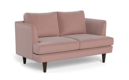 Rainey 59" Loveseat - Superb Peony