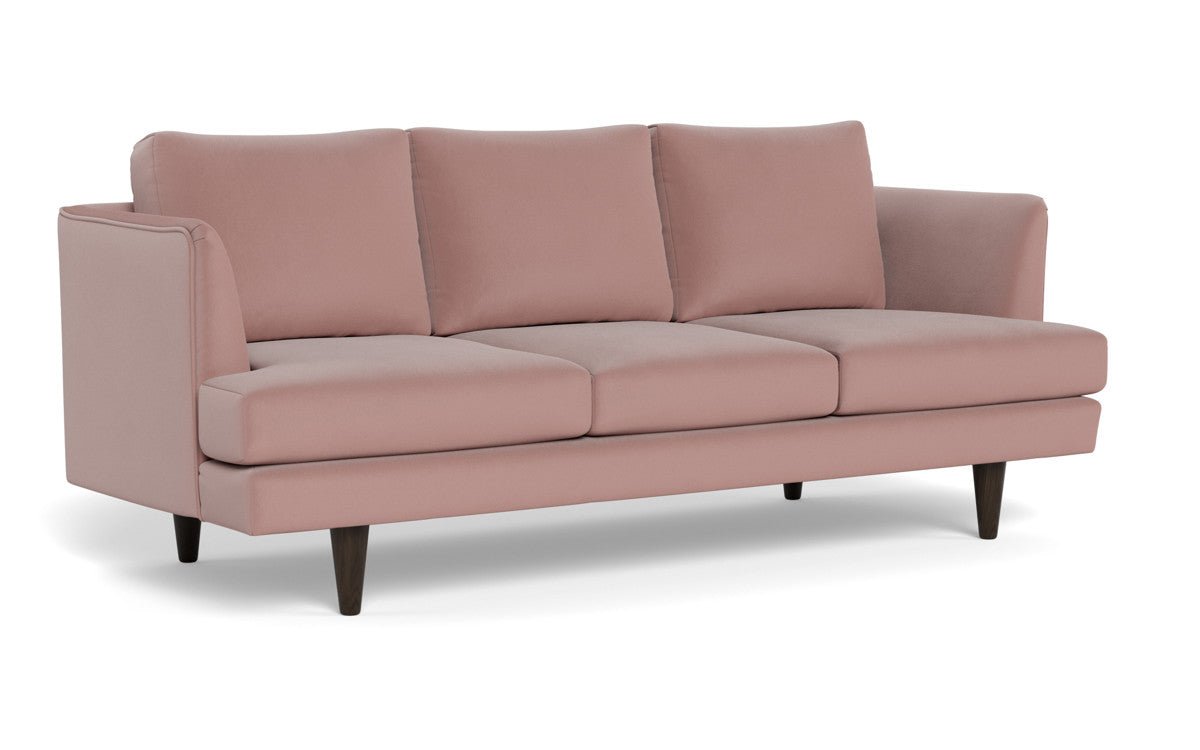 Rainey 83" Sofa - Superb Peony