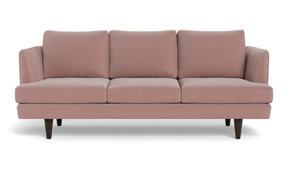 Rainey 83" Sofa - Superb Peony