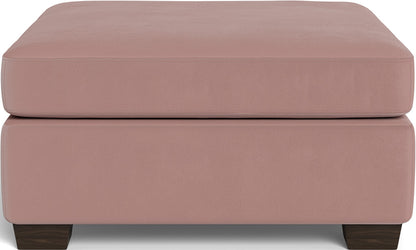 Mas Mesa Storage Cocktail Ottoman - Superb Peacock