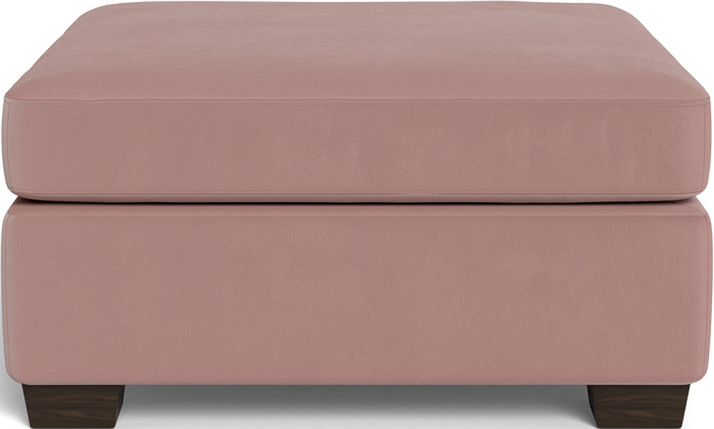 Track Ottoman - Superb Peony