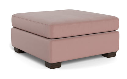 Mas Mesa Storage Cocktail Ottoman - Superb Peacock