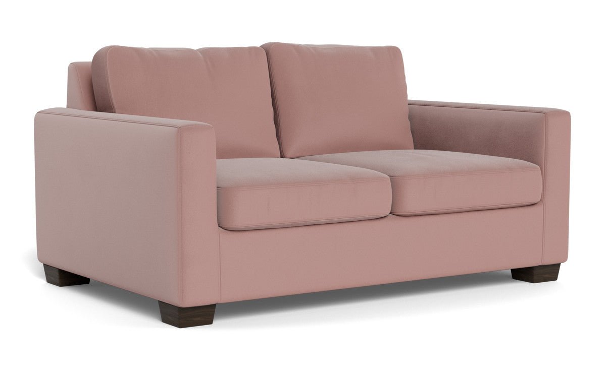 Track 62" Twin Sleeper Loveseat - Superb Peony