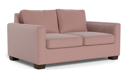 Track 62" Twin Sleeper Loveseat - Superb Peony