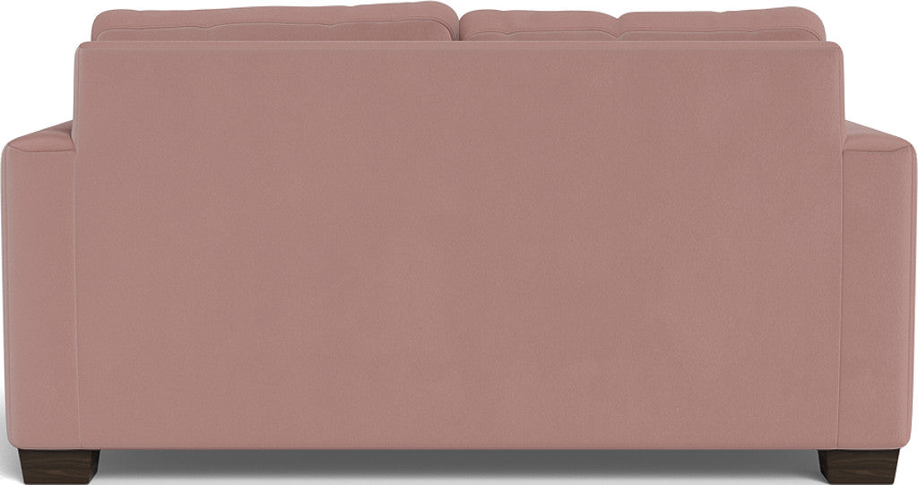 Track 62" Twin Sleeper Loveseat - Superb Peony