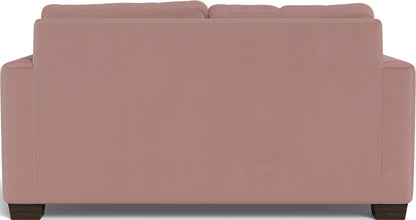 Track 62" Twin Sleeper Loveseat - Superb Peony