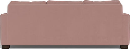 Track 87" Reversible Sofa Chaise - Superb Peony