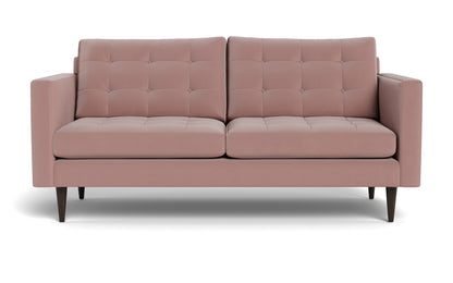 Wallace 74" Apartment Sofa - Superb Peony