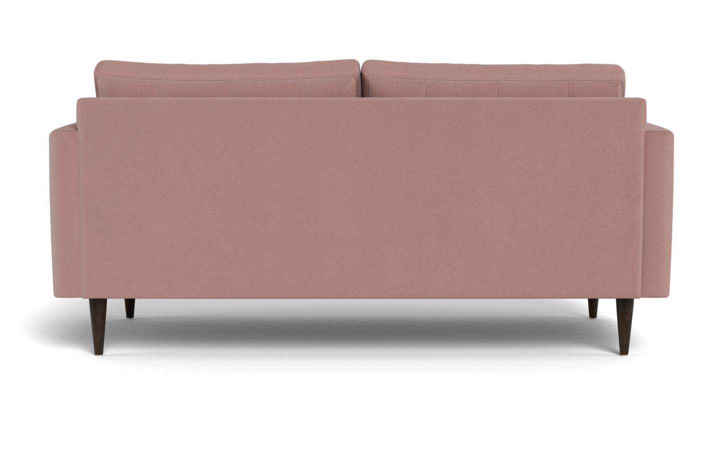 Wallace 74" Apartment Sofa - Superb Peony