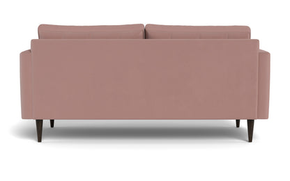 Wallace 74" Apartment Sofa - Superb Peony